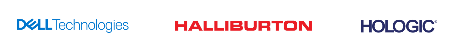 2026 STEM Girl Day Presenting Partners: Dell Technologies, Halliburton, Hologic