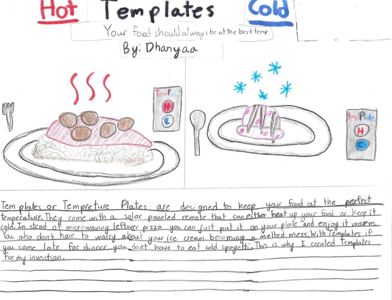 TEMPLATES by Dhanyaa S.