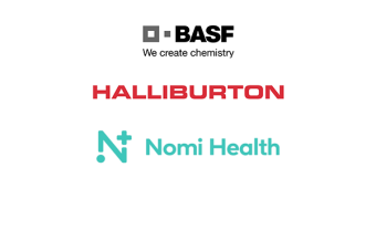 2023 Girl Day Presenting Partners - BASF, Halliburton, Nomi Health